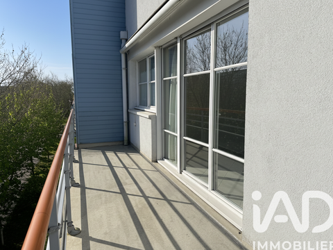 Vente appartement 5 pièces Saint-Nazaire 44