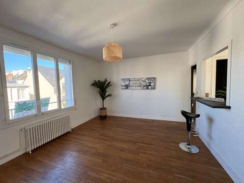 Vente appartement 3 pièces Saint-Nazaire 44