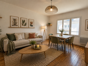 Vente Appartement 2 piècesSaint-Nazaire