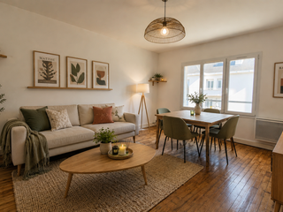 Vente appartement 2 pièces
