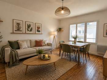 Vente appartement 2 pièces Saint-Nazaire 44