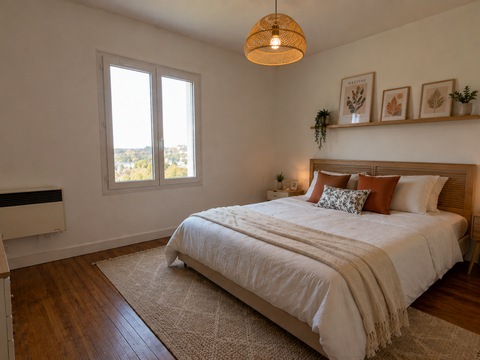 Vente appartement 2 pièces