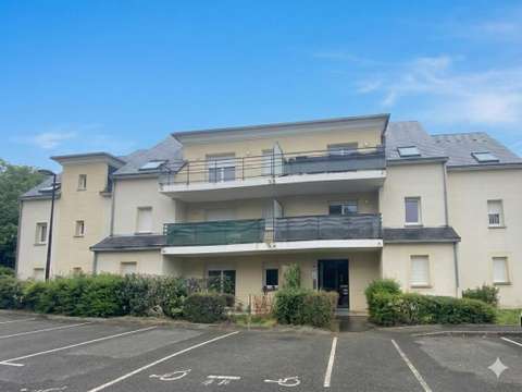 Vente appartement 2 pièces Saint-Nazaire 44