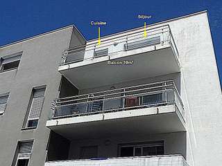 Vente appartement 3 pièces