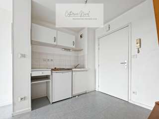 Vente appartement 2 pièces