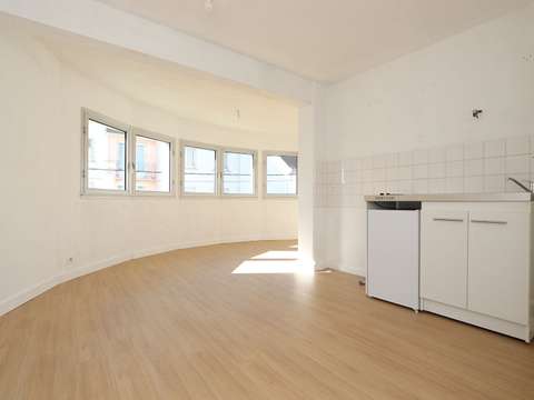 Vente appartement 2 pièces Saint-Nazaire 44