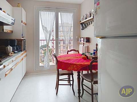 Vente appartement 5 pièces