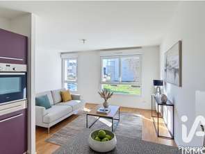 Vente Appartement 2 piècesSaint-Nazaire
