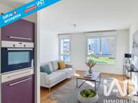 Vente appartement 2 pièces Vente appartement 2 pièces