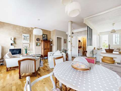 Vente appartement 3 pièces