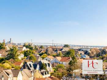 Vente appartement 4 pièces Saint-Nazaire 44