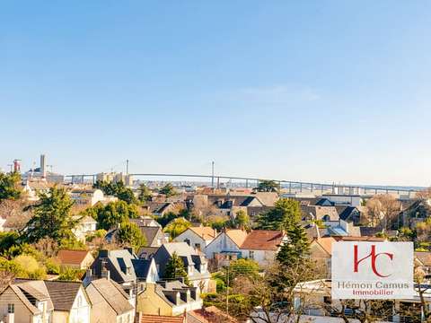 Vente appartement 4 pièces Saint-Nazaire 44