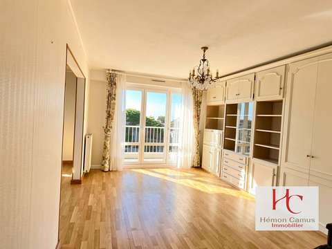 Vente appartement 4 pièces Vente appartement 4 pièces