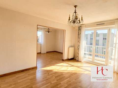 Vente appartement 4 pièces Vente appartement 4 pièces