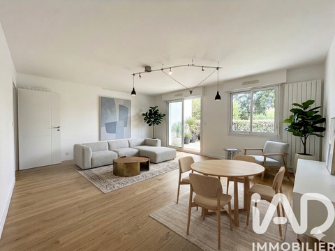 Vente appartement 2 pièces Saint-Nazaire 44