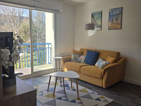 Vente Studio 1 pièce Saint-Nazaire 44