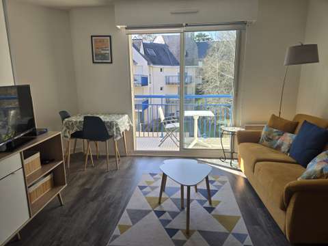 Vente Studio 1 pièce Saint-Nazaire 44