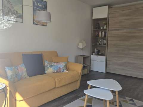 Vente Studio 1 pièce
