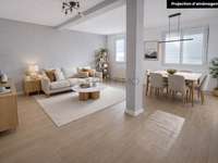 Vente appartement 3 pièces Vente appartement 3 pièces