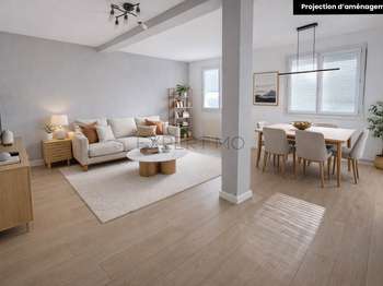 Vente appartement 3 pièces Vente appartement 3 pièces