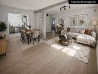 Vente appartement 3 pièces Vente appartement 3 pièces