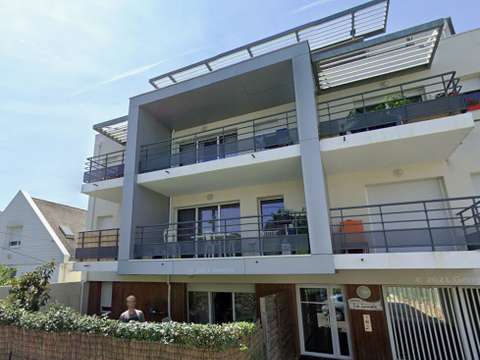 Vente appartement 3 pièces Saint-Nazaire 44