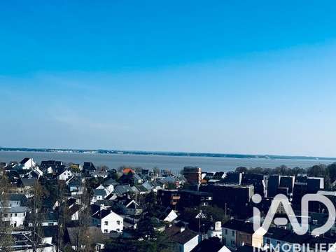 Vente appartement 4 pièces Saint-Nazaire 44