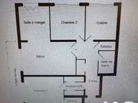 Vente appartement 4 pièces Vente appartement 4 pièces