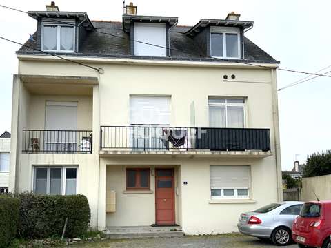 Vente appartement 3 pièces Saint-Nazaire 44