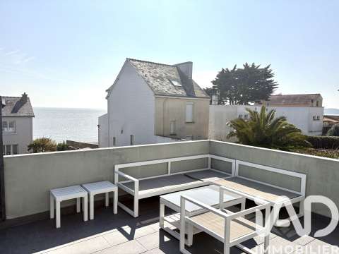 Vente appartement 3 pièces Saint-Nazaire 44