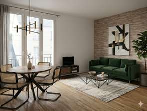 Vente Appartement 3 piècesSaint-Nazaire
