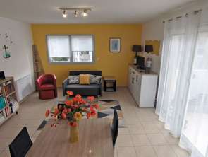 Vente Appartement 3 piècesSaint-Nazaire