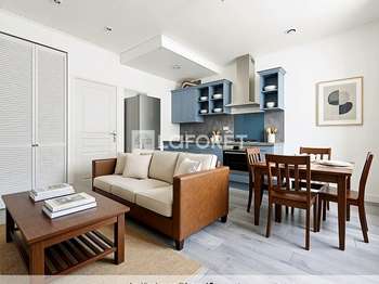 Vente Appartement 3 piècesSaint-Nazaire