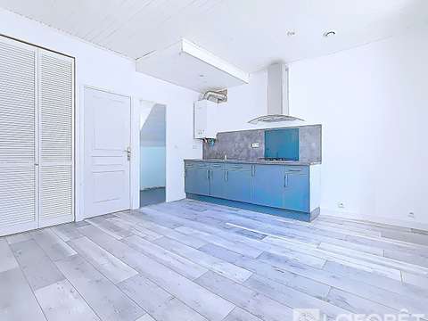 Vente appartement 3 pièces Saint-Nazaire 44