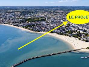 Vente Appartement 3 piècesSaint-Nazaire