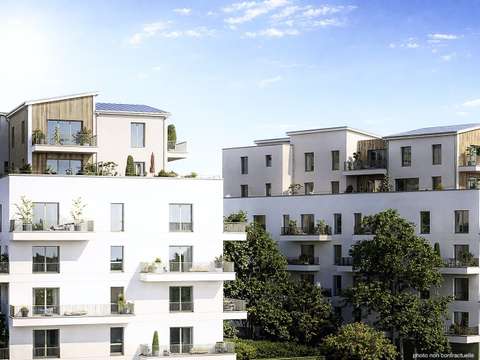 Vente appartement 3 pièces