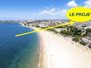 Vente Appartement 4 piècesSaint-Nazaire