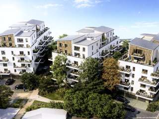 Vente appartement 4 pièces