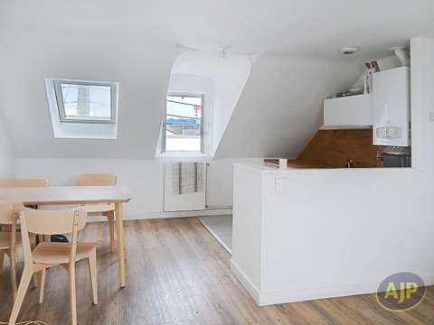 Vente appartement 3 pièces Saint-Nazaire 44