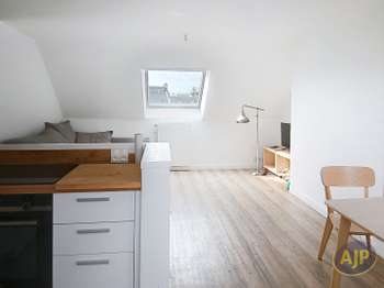 Vente appartement 3 pièces Saint-Nazaire 44