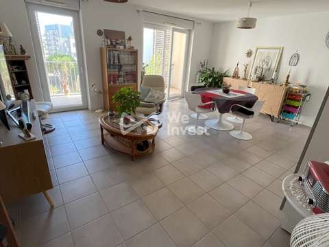 Vente appartement 3 pièces Saint-Nazaire 44