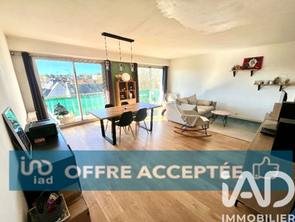 Vente Appartement 3 piècesSaint-Nazaire