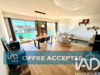 Vente appartement 3 pièces