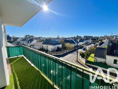 Vente appartement 3 pièces