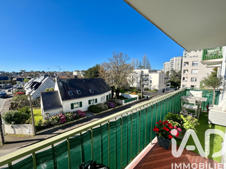 Vente appartement 3 pièces