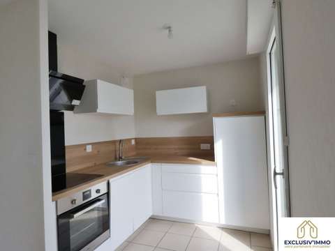 Vente appartement 3 pièces Saint-Nazaire 44