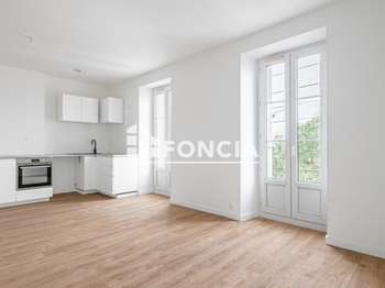 Vente appartement 2 pièces Saint-Nazaire 44