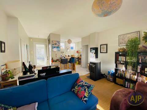 Vente appartement 4 pièces Saint-Nazaire 44