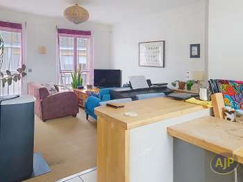 Vente appartement 4 pièces