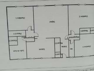 Vente appartement 4 pièces